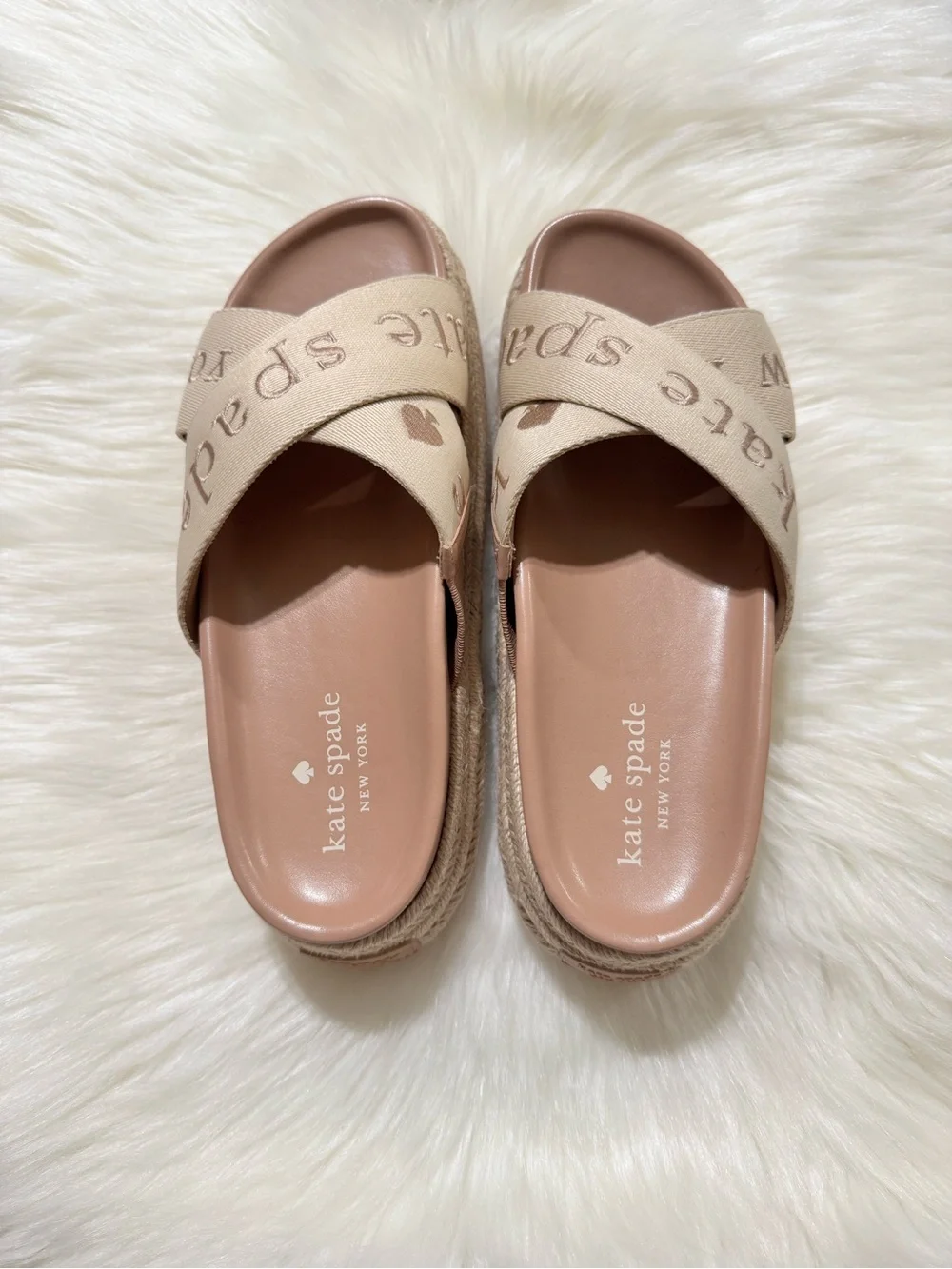 Kate Spade || Piper Flatform Espadrille